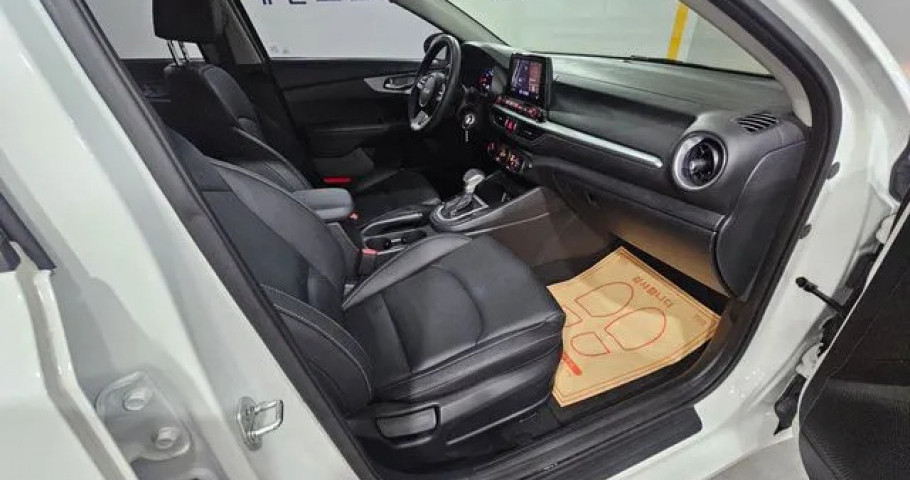 Kia K3 (Cerato) 