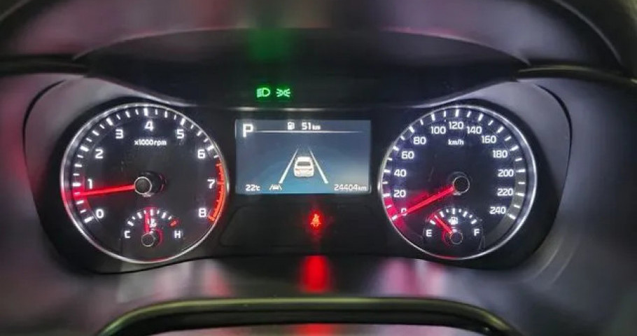 Kia K3 (Cerato) 