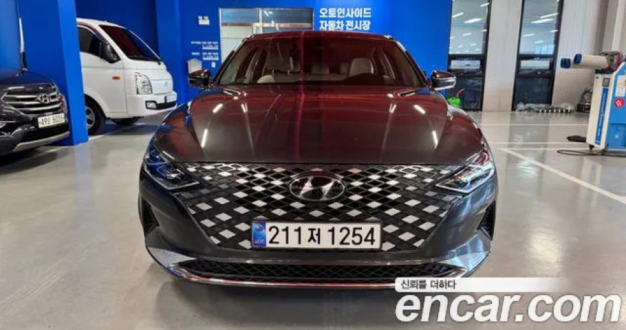 Hyundai Grandeur 