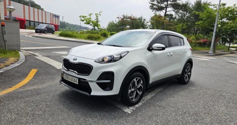 Kia Sportage 