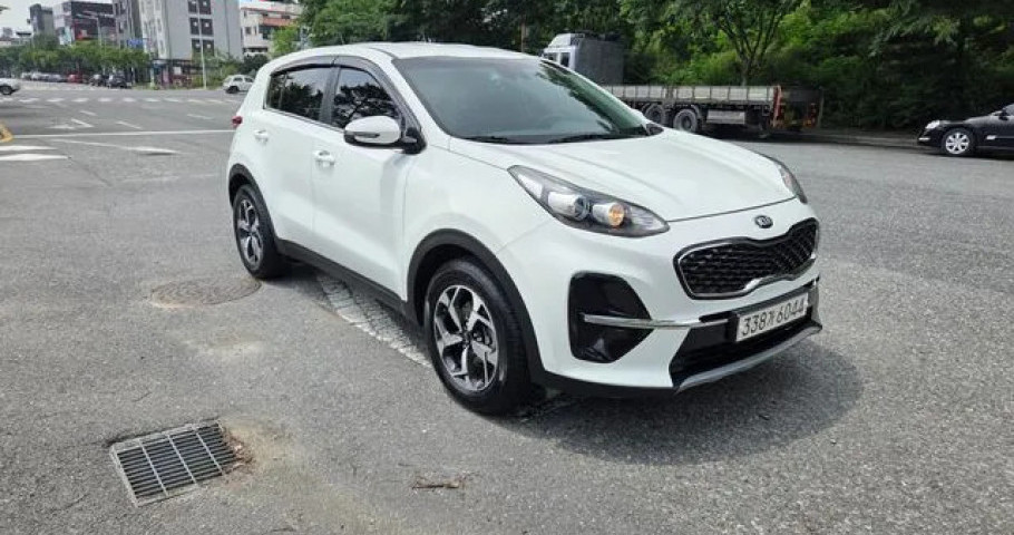 Kia Sportage 