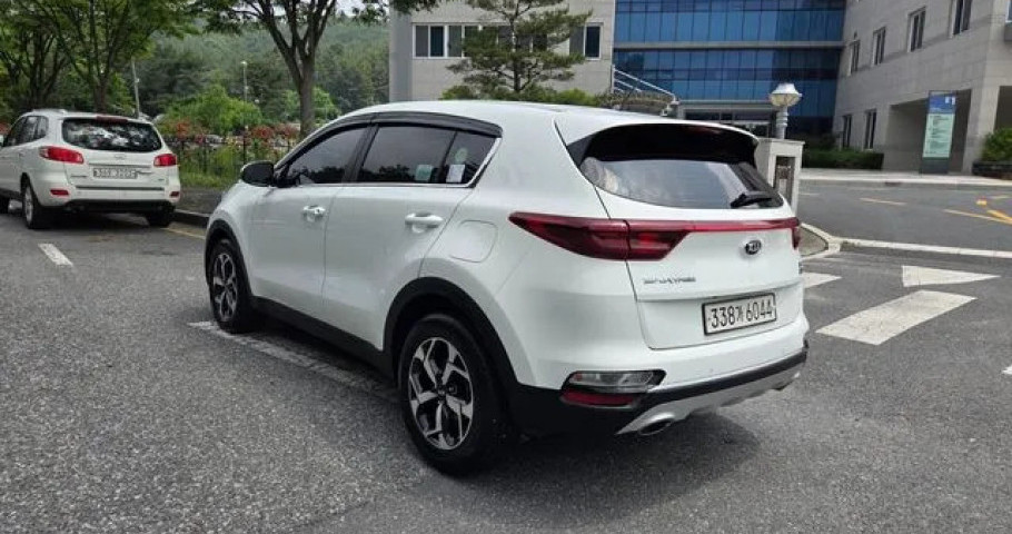 Kia Sportage 