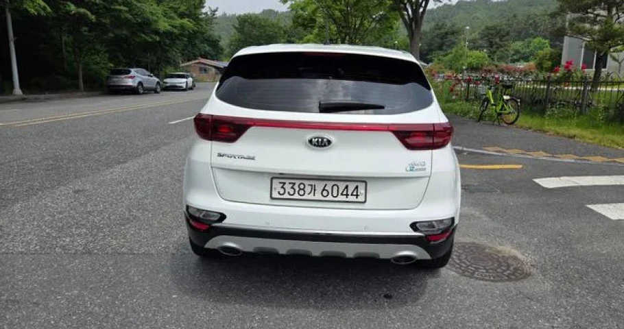 Kia Sportage 