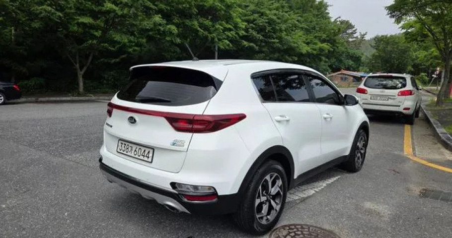 Kia Sportage 