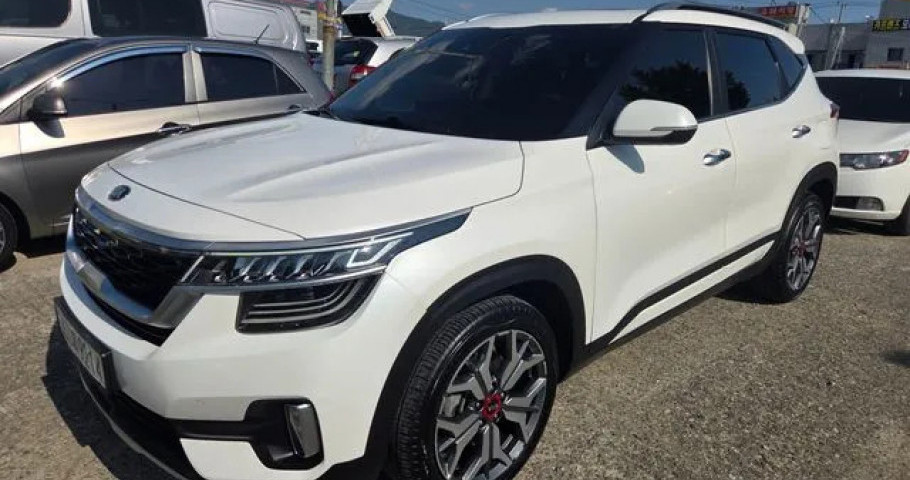 Kia Seltos 