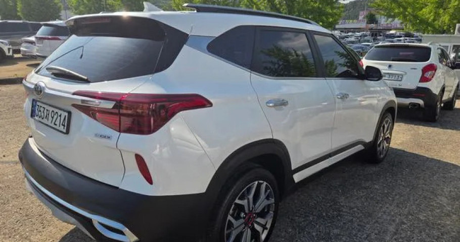 Kia Seltos 