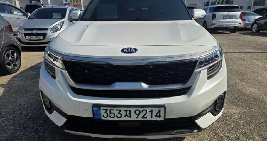 Kia Seltos 