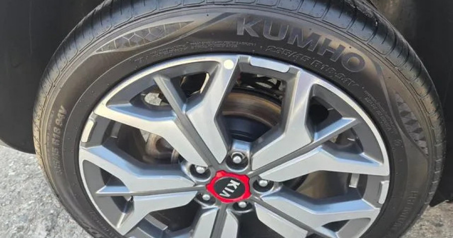Kia Seltos 