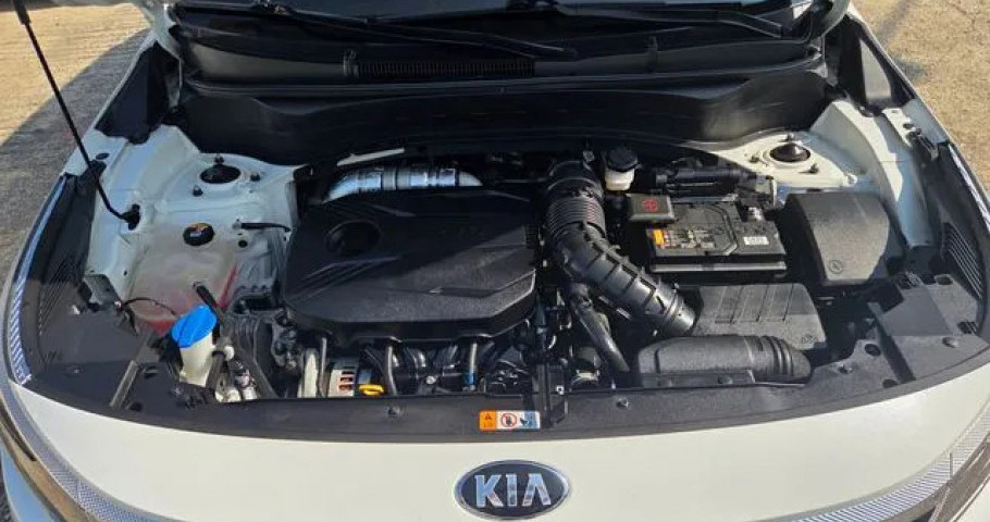 Kia Seltos 