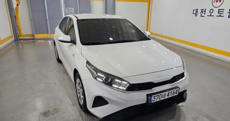 Kia K3 (Cerato) 