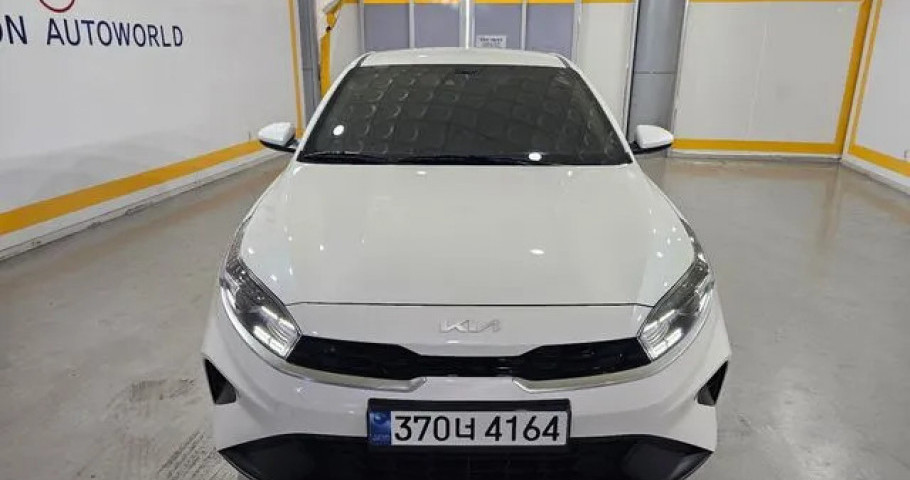 Kia K3 (Cerato) 