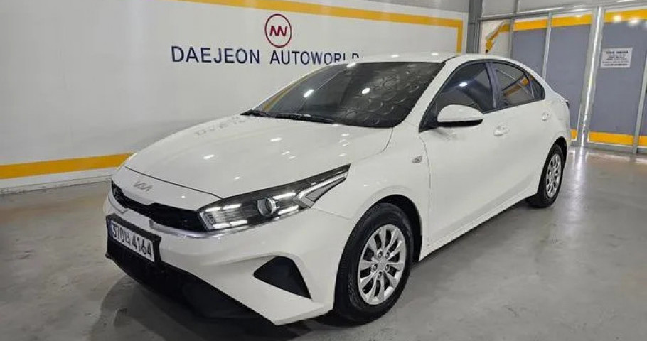 Kia K3 (Cerato) 
