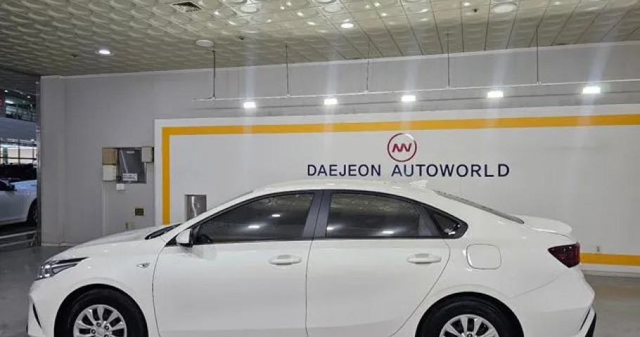 Kia K3 (Cerato) 