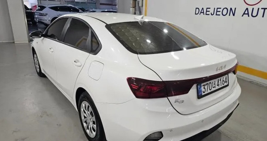 Kia K3 (Cerato) 