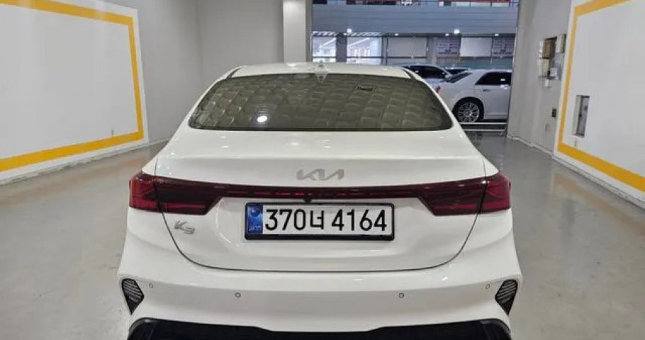 Kia K3 (Cerato) 
