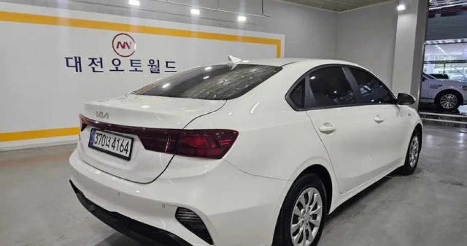 Kia K3 (Cerato) 