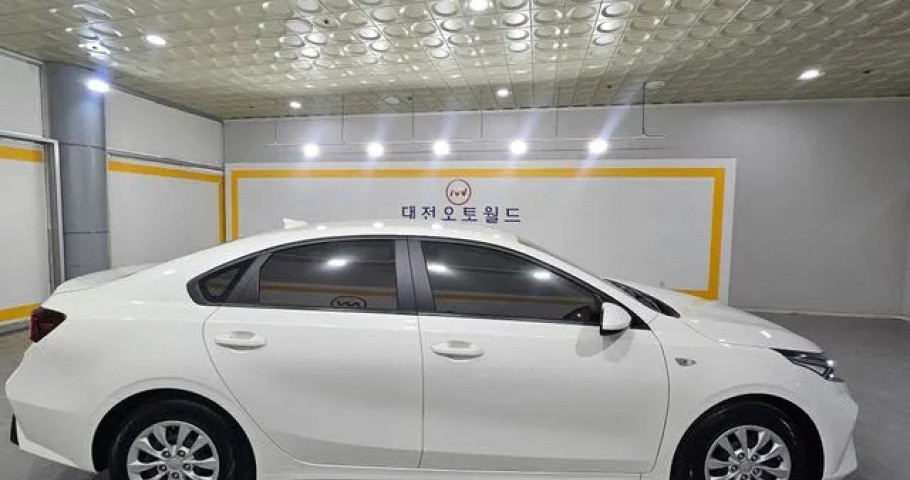 Kia K3 (Cerato) 