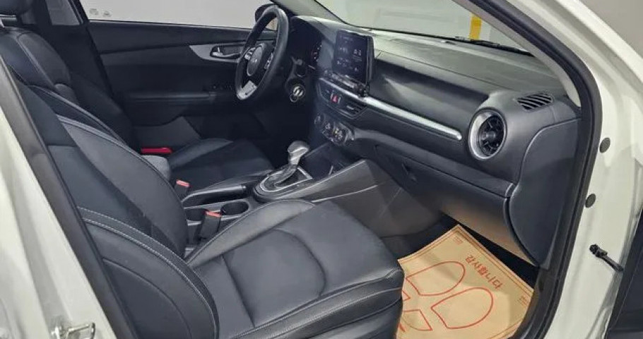 Kia K3 (Cerato) 
