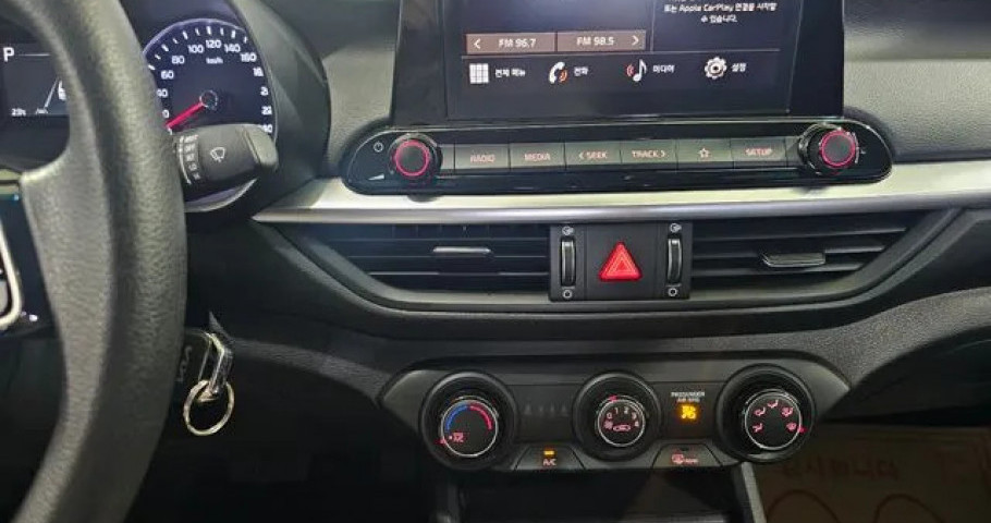 Kia K3 (Cerato) 