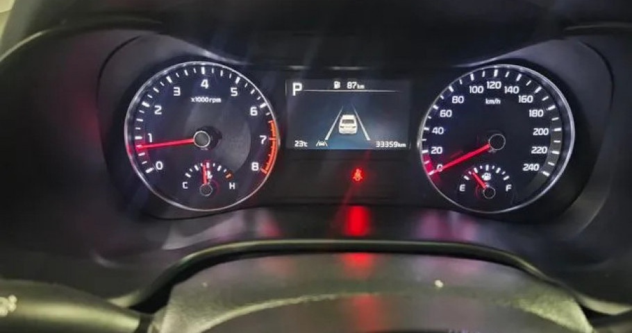Kia K3 (Cerato) 