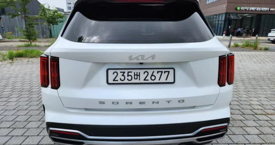 Kia Sorento 