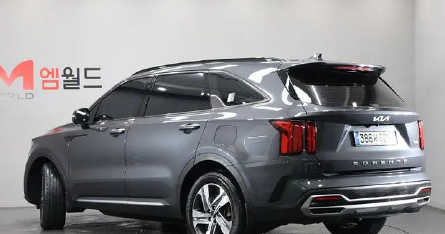 Kia Sorento 