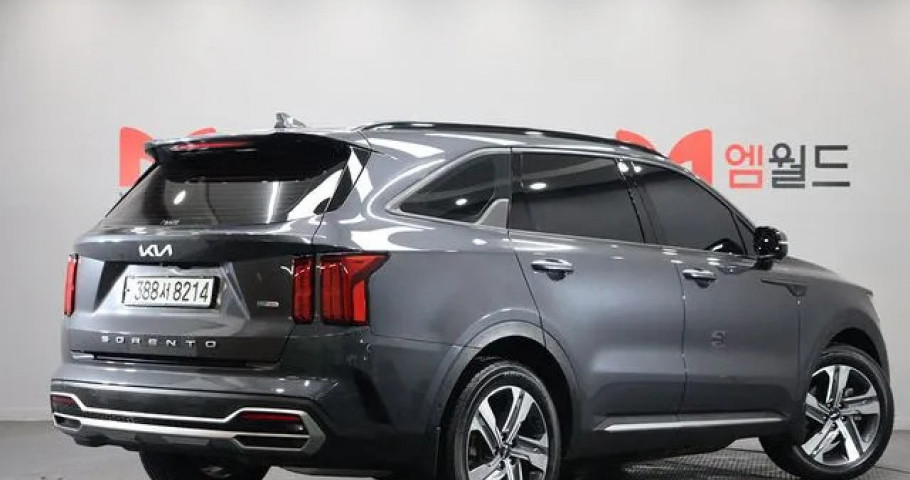 Kia Sorento 