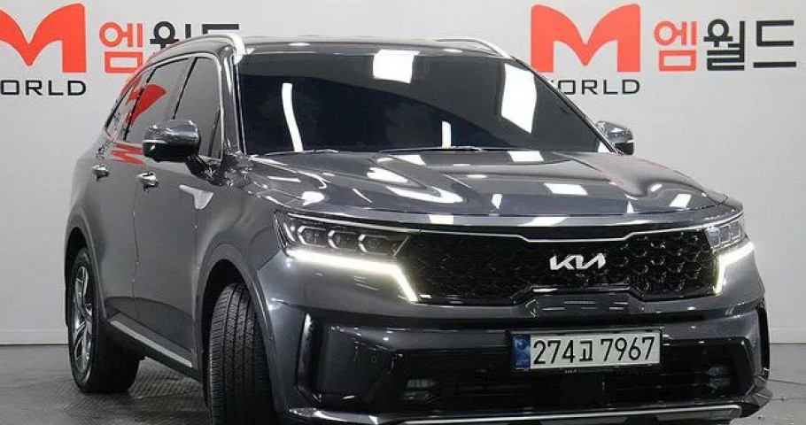 Kia Sorento 