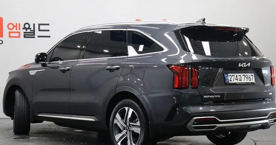 Kia Sorento 