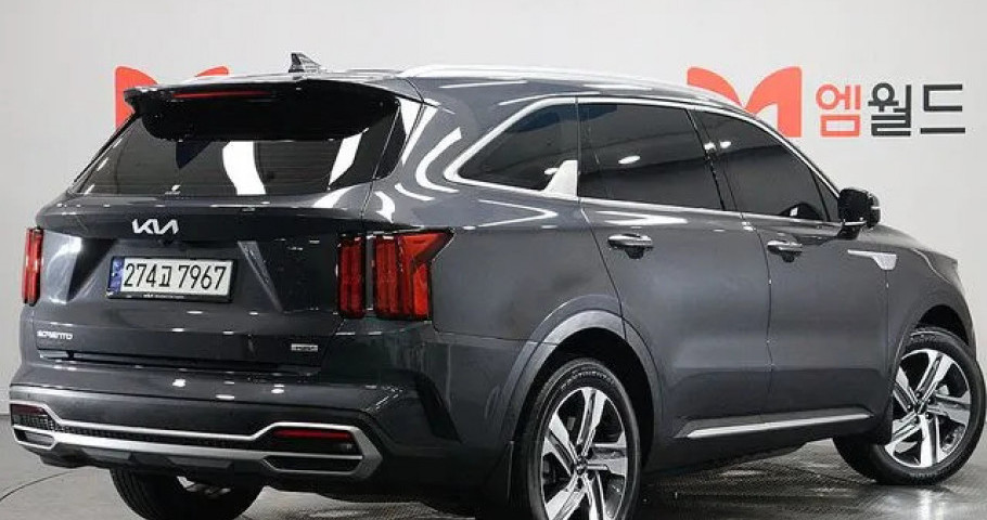 Kia Sorento 