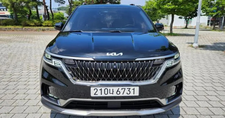 Kia Carnival 