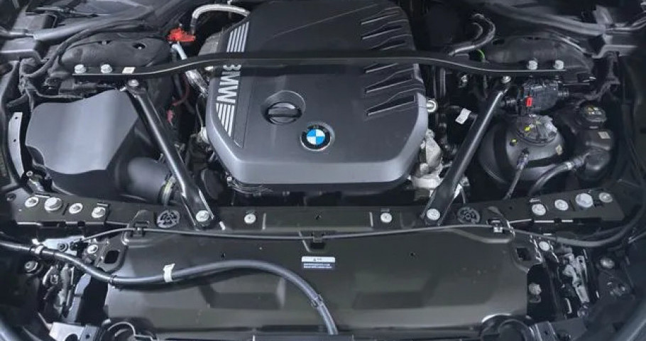 Bmw 7-Series 