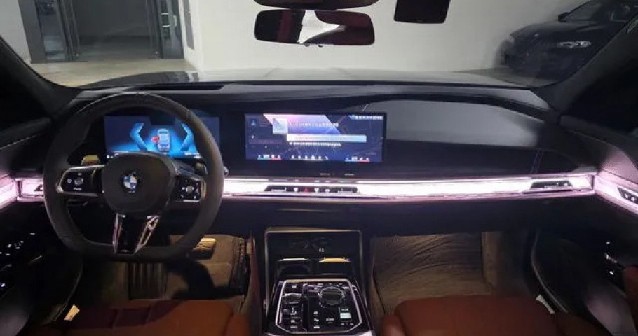 Bmw 7-Series 