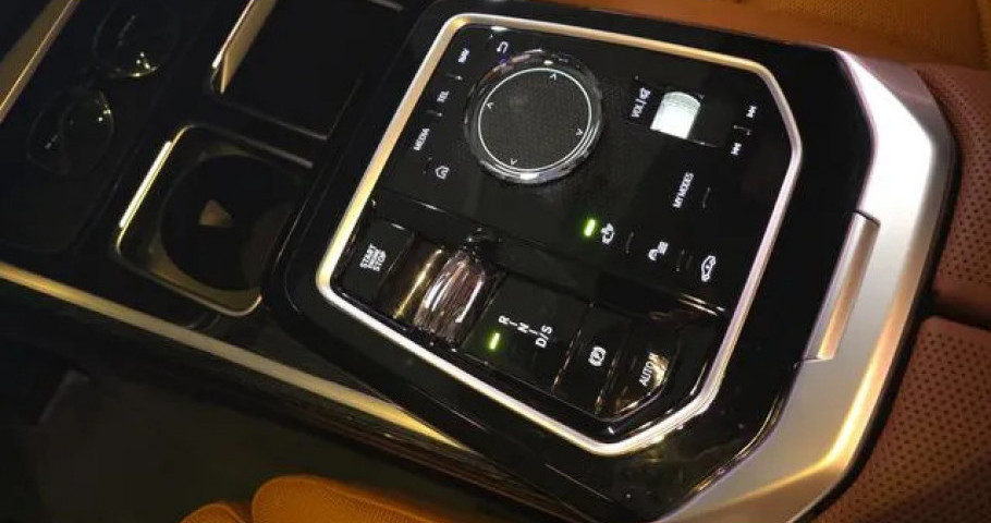 Bmw 7-Series 