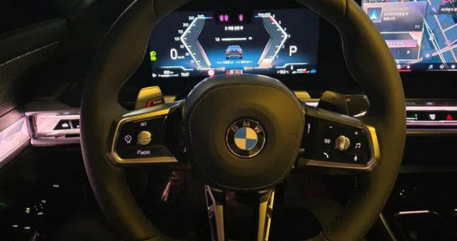 Bmw 7-Series 