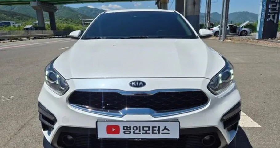 Kia K3 (Cerato) 