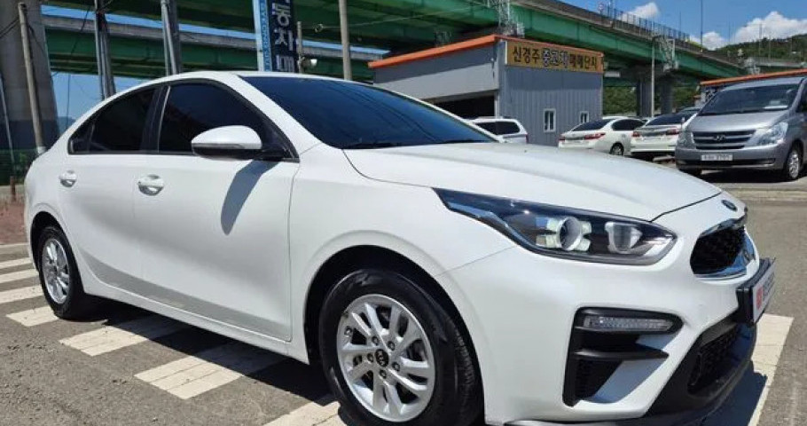 Kia K3 (Cerato) 