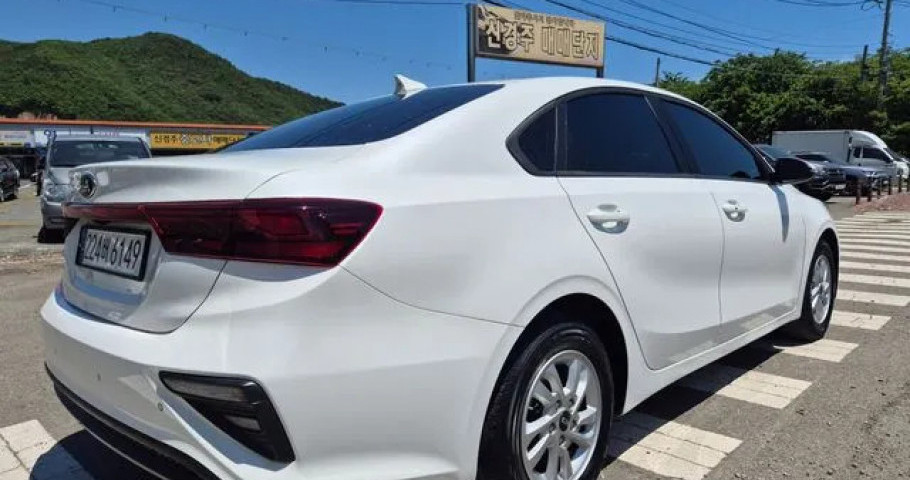 Kia K3 (Cerato) 