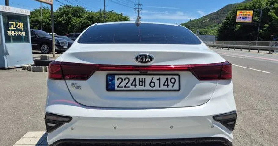 Kia K3 (Cerato) 