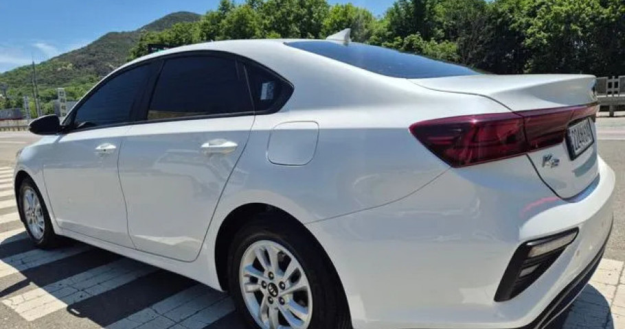 Kia K3 (Cerato) 