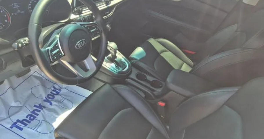 Kia K3 (Cerato) 
