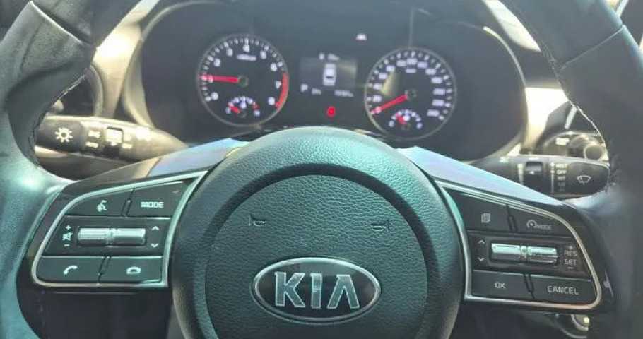 Kia K3 (Cerato) 