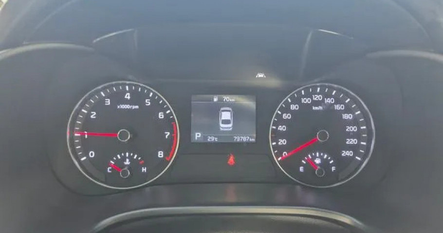 Kia K3 (Cerato) 