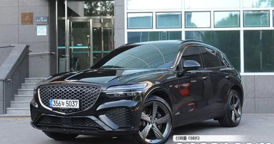 Genesis Gv70 