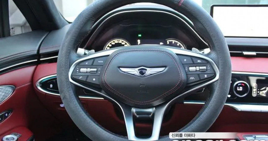 Genesis Gv70 