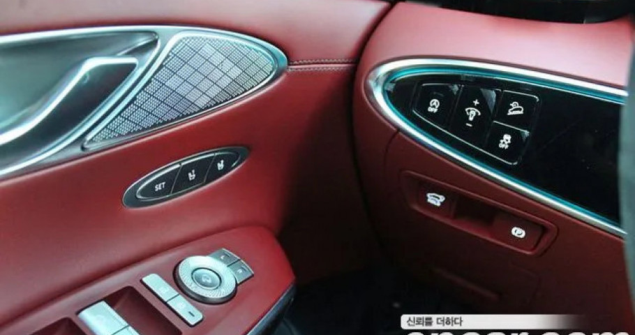 Genesis Gv70 