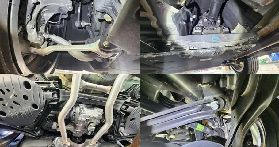 Genesis Gv70 
