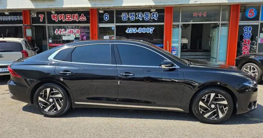 Hyundai Grandeur 