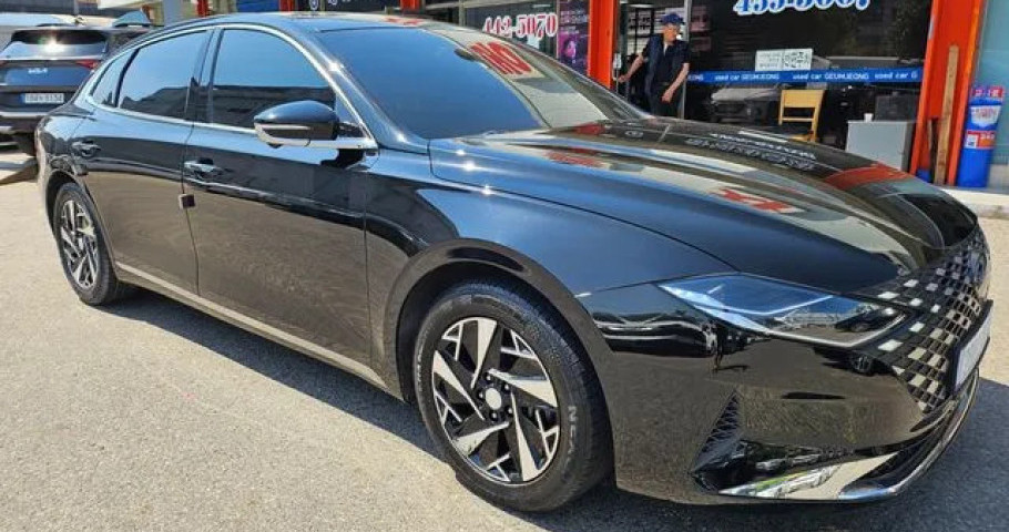 Hyundai Grandeur 