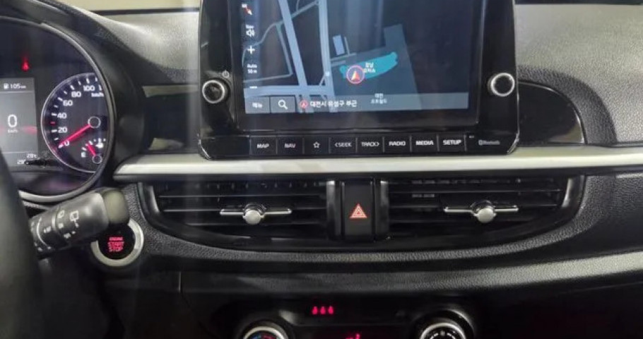 Kia Morning (Picanto) 
